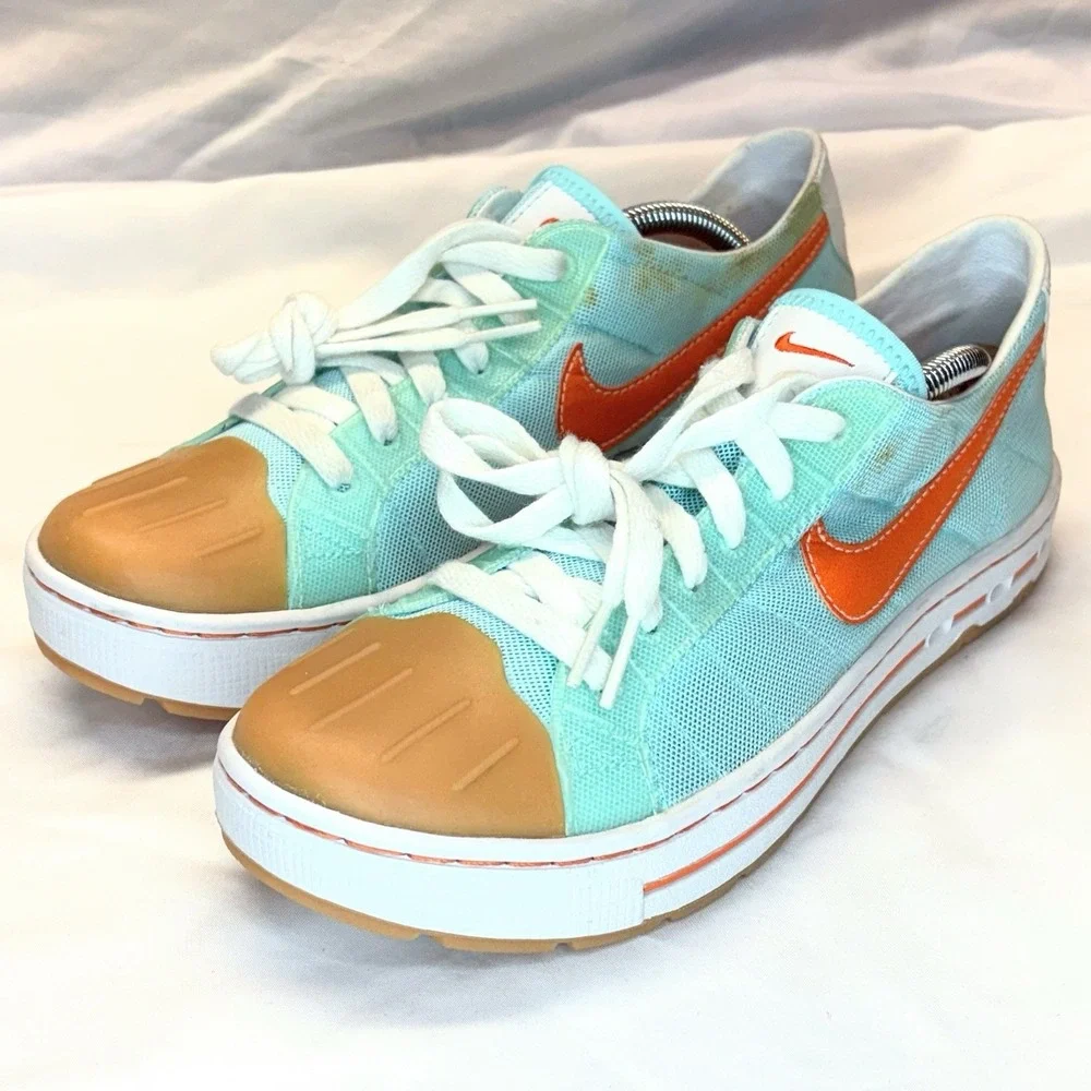 Vintage Nike ACG Zion Low Soaker Sneaker Women's Size‎ 9 Hiking Shoes 2008